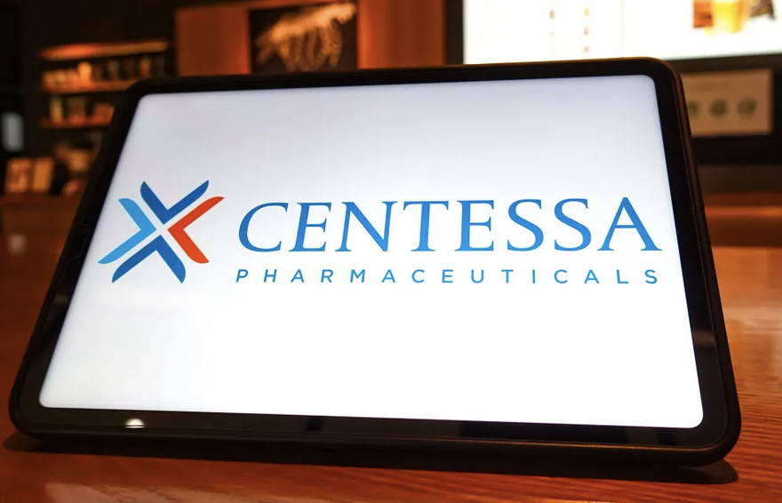 EverHint Lens - Centessa Pharmaceuticals plc ($CNTA) - Yahoo Finance Top Gainer Stock (+45%) Analysis - March 31, 2026