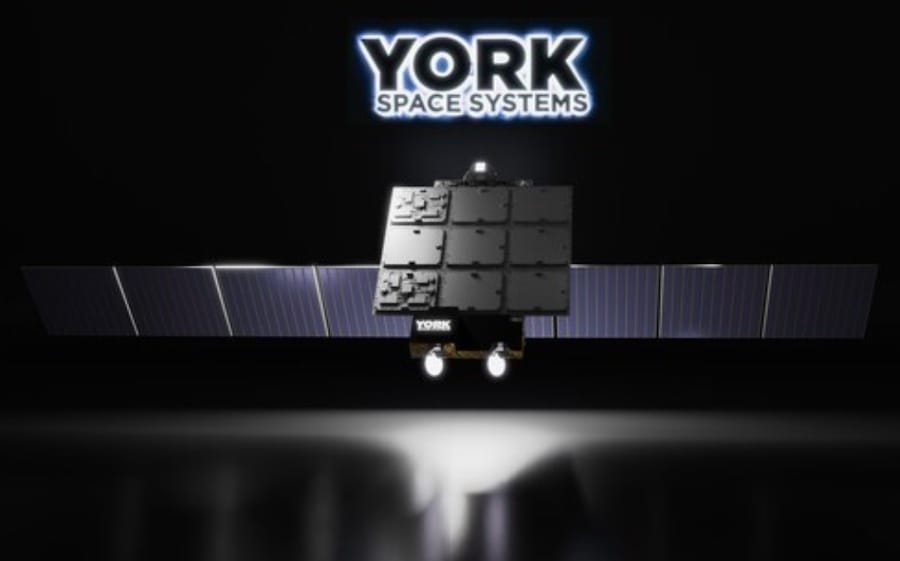 EverHint Lens - York Space Systems, Inc. ($YSS) - Top Gainer (+28%) Stock Analysis - April 09, 2026